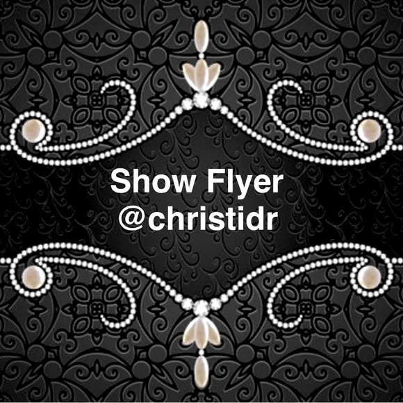 None Other - Show Flyer